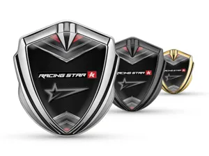 Emblem Silicon Badge Limited Edition